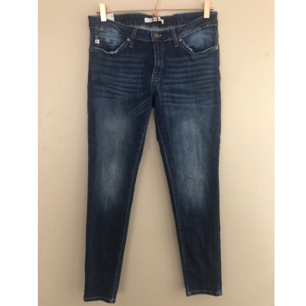 KanCan Medium Wash Skinny Jeans